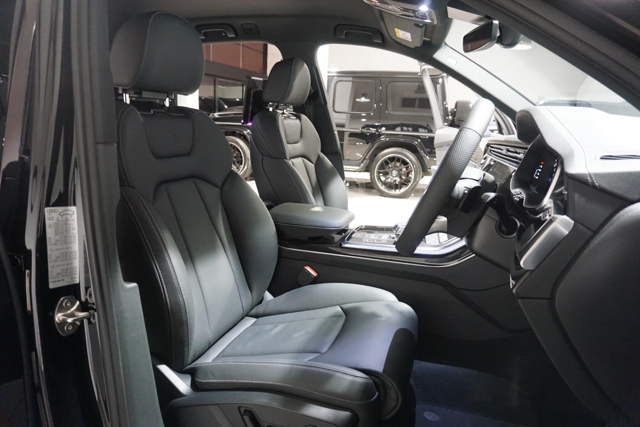 Audi Q7 3.0 TFSI V6 55 Black Edition SUV 5dr Petrol Tiptronic quattro Euro 6 (s/s) (340 ps)